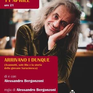 ATER immagine dell'evento: Arrivano i Dunque (Avannotti, Sole Blu e la storia della giovane Saracinesca)